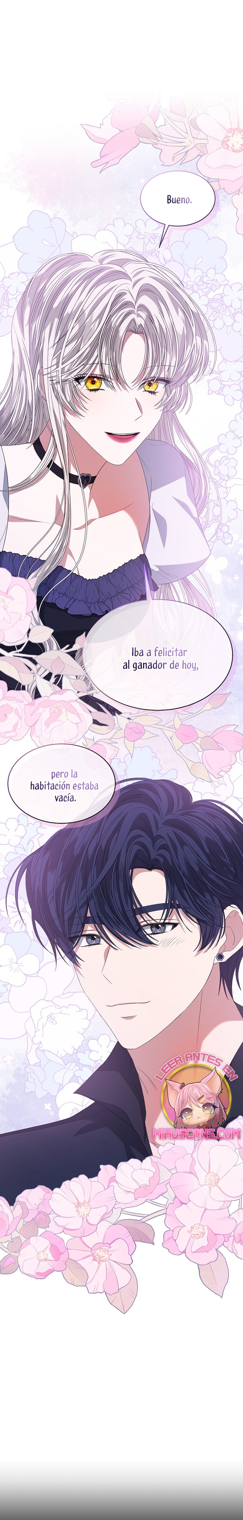 La posesión de libros es ahora aburrida para mí Capítulo 54 - Page 3