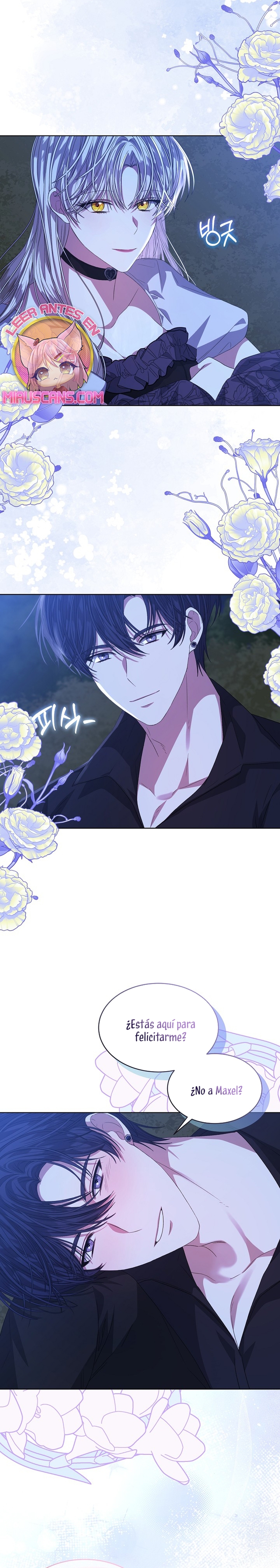 La posesión de libros es ahora aburrida para mí Capítulo 54 - Page 5