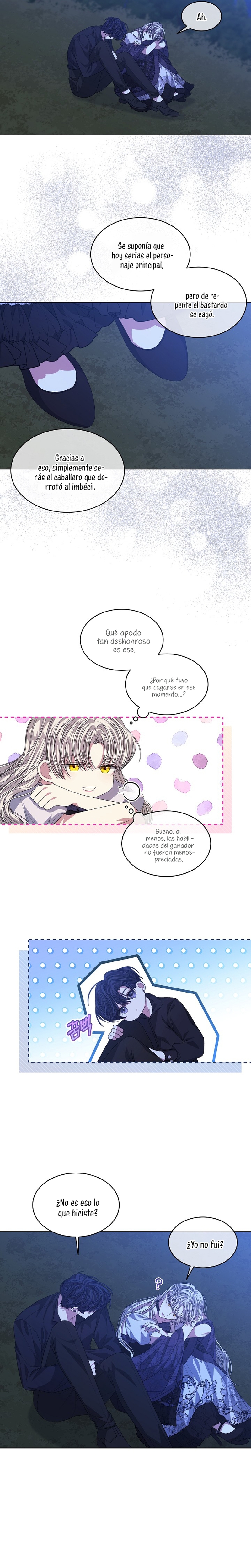 La posesión de libros es ahora aburrida para mí Capítulo 54 - Page 7