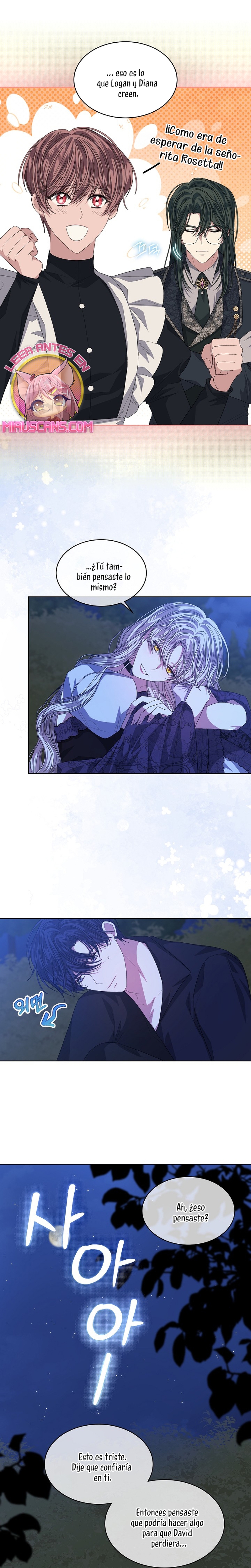 La posesión de libros es ahora aburrida para mí Capítulo 54 - Page 8