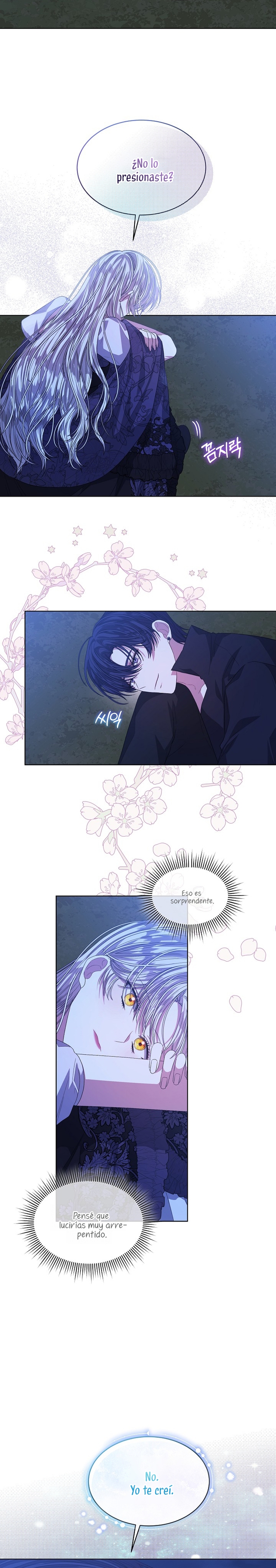 La posesión de libros es ahora aburrida para mí Capítulo 54 - Page 9