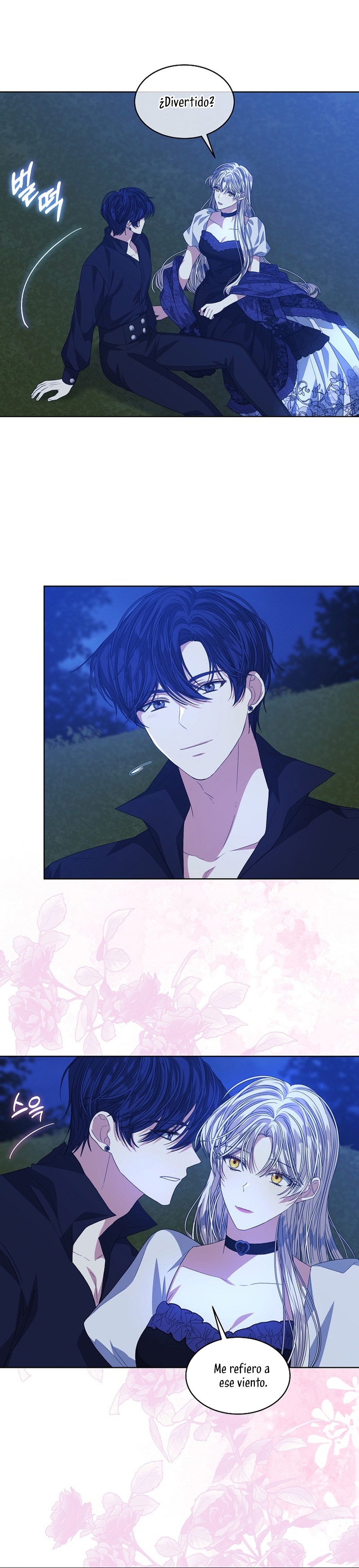 La posesión de libros es ahora aburrida para mí Capítulo 55 - Page 10