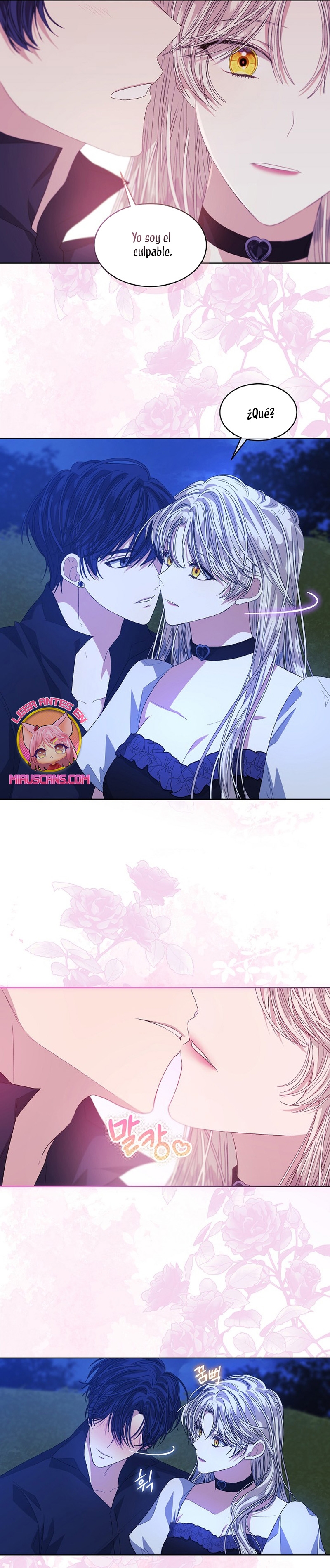 La posesión de libros es ahora aburrida para mí Capítulo 55 - Page 11