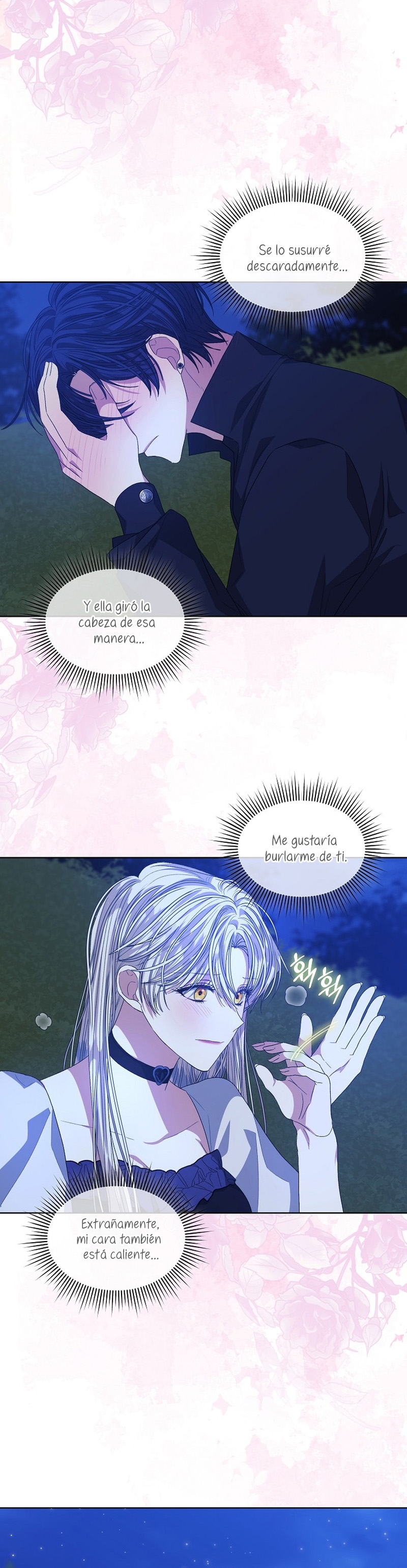 La posesión de libros es ahora aburrida para mí Capítulo 55 - Page 12