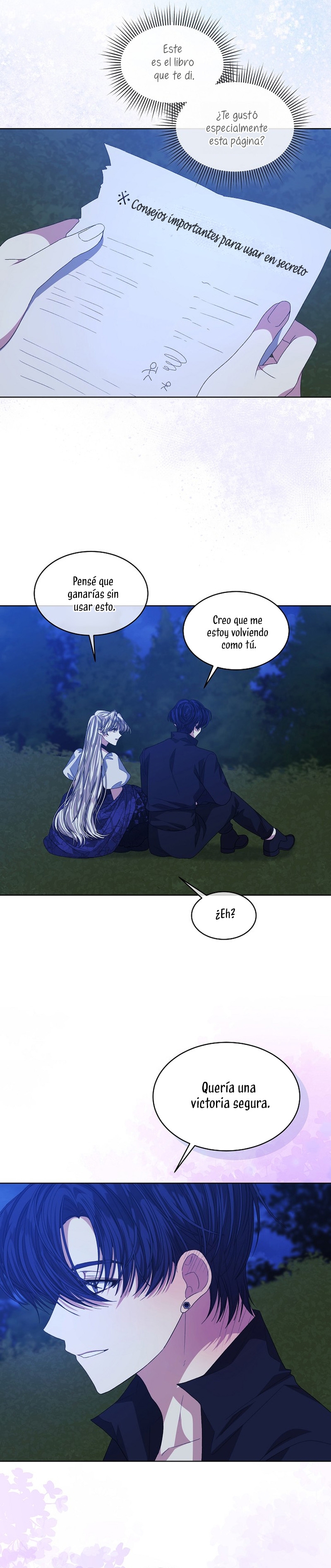 La posesión de libros es ahora aburrida para mí Capítulo 55 - Page 14