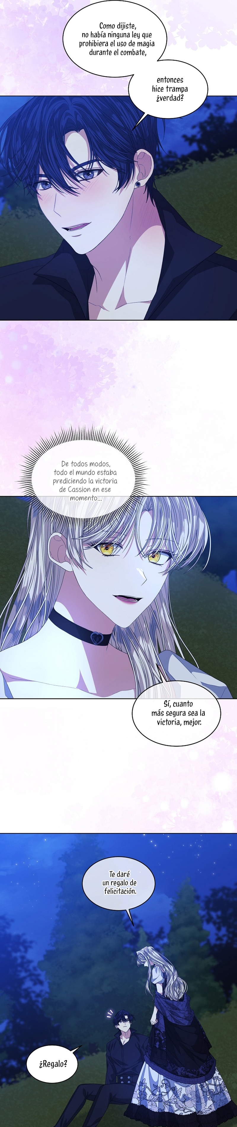 La posesión de libros es ahora aburrida para mí Capítulo 55 - Page 15