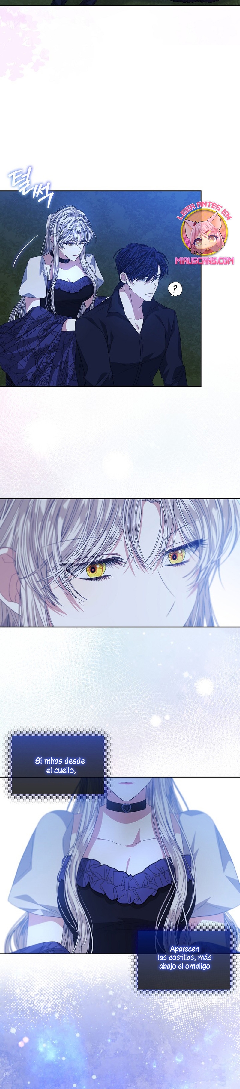 La posesión de libros es ahora aburrida para mí Capítulo 55 - Page 16