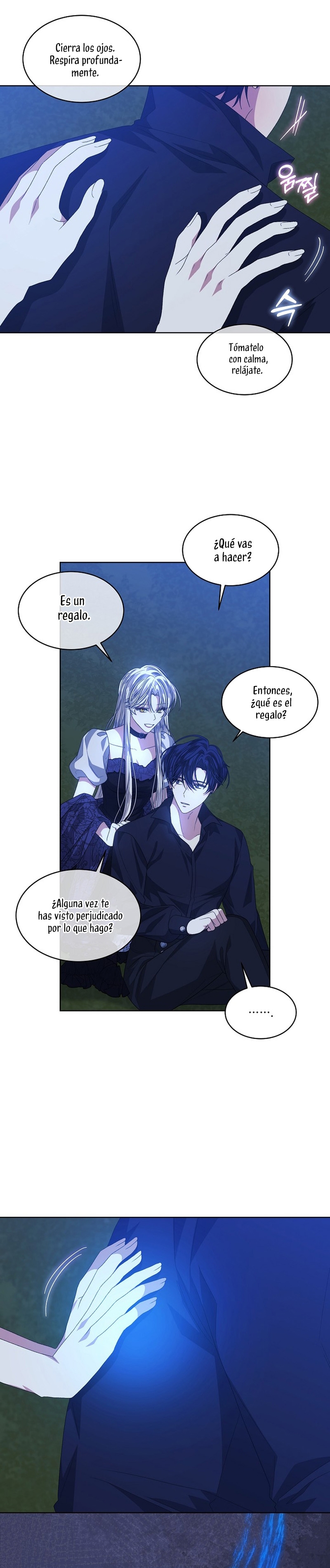 La posesión de libros es ahora aburrida para mí Capítulo 55 - Page 18