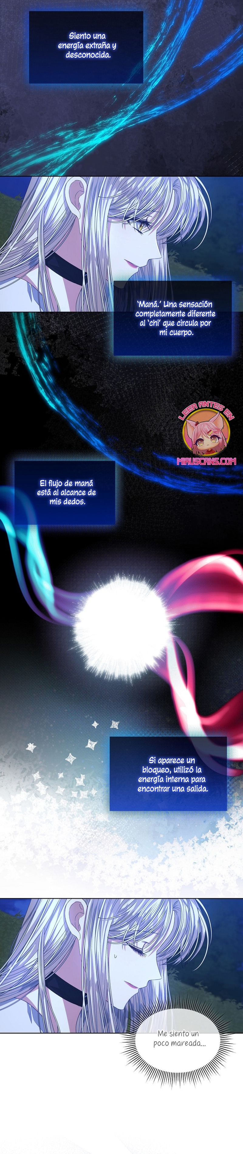 La posesión de libros es ahora aburrida para mí Capítulo 55 - Page 19