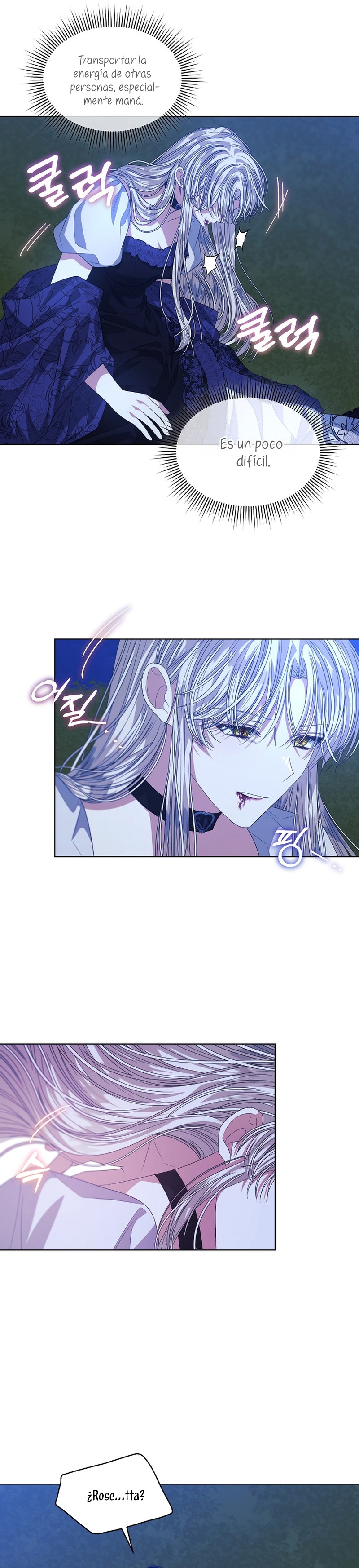 La posesión de libros es ahora aburrida para mí Capítulo 55 - Page 22