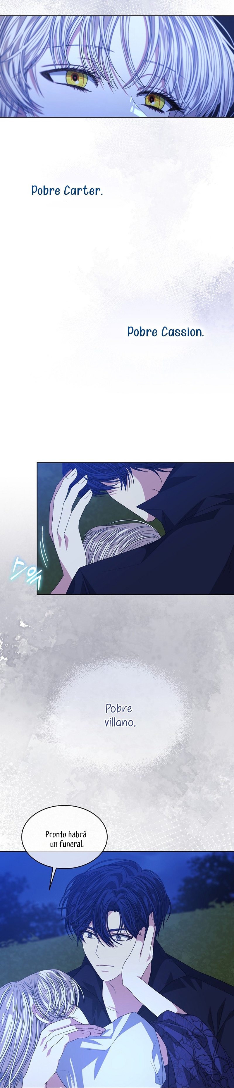 La posesión de libros es ahora aburrida para mí Capítulo 55 - Page 24