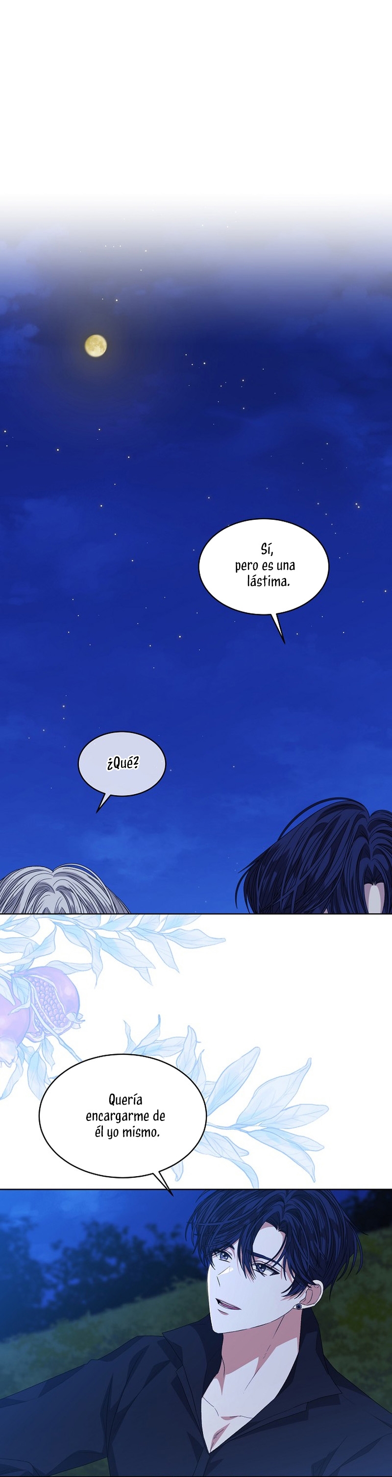 La posesión de libros es ahora aburrida para mí Capítulo 55 - Page 3