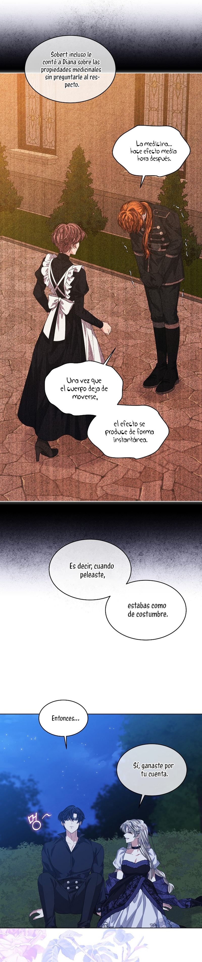 La posesión de libros es ahora aburrida para mí Capítulo 55 - Page 5