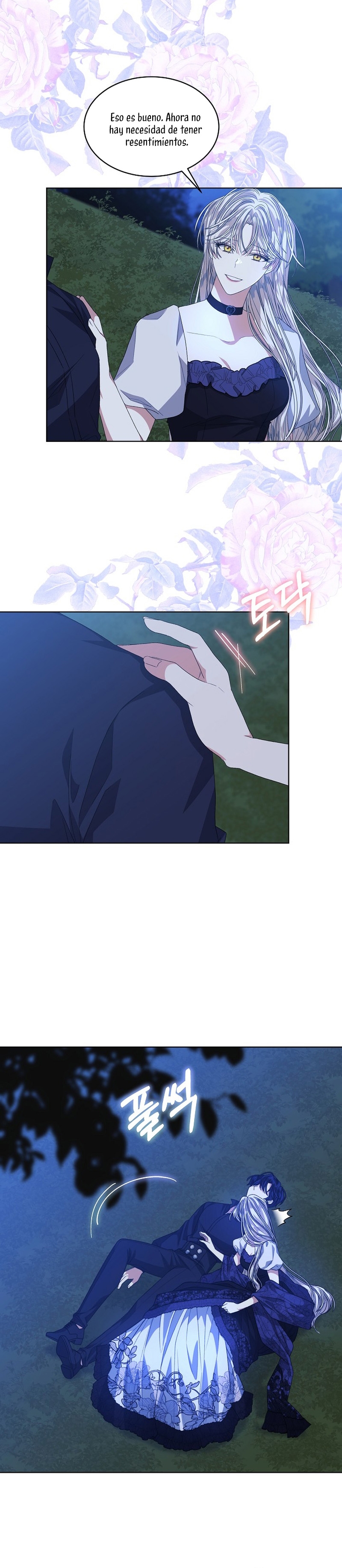 La posesión de libros es ahora aburrida para mí Capítulo 55 - Page 6