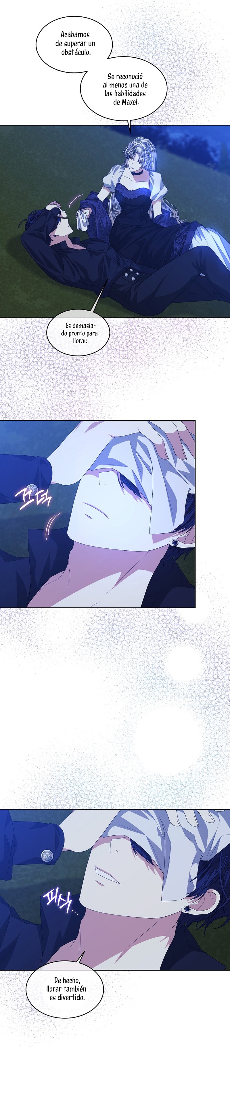 La posesión de libros es ahora aburrida para mí Capítulo 55 - Page 9