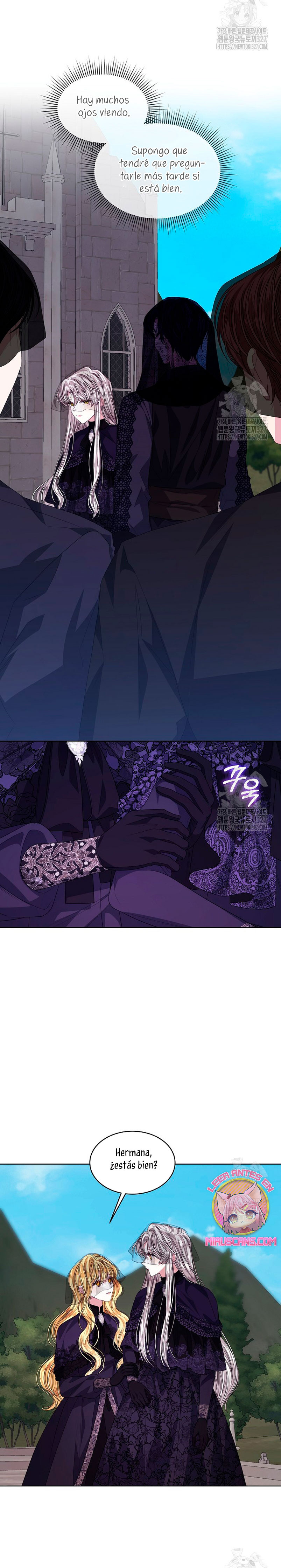 La posesión de libros es ahora aburrida para mí Capítulo 56 - Page 10