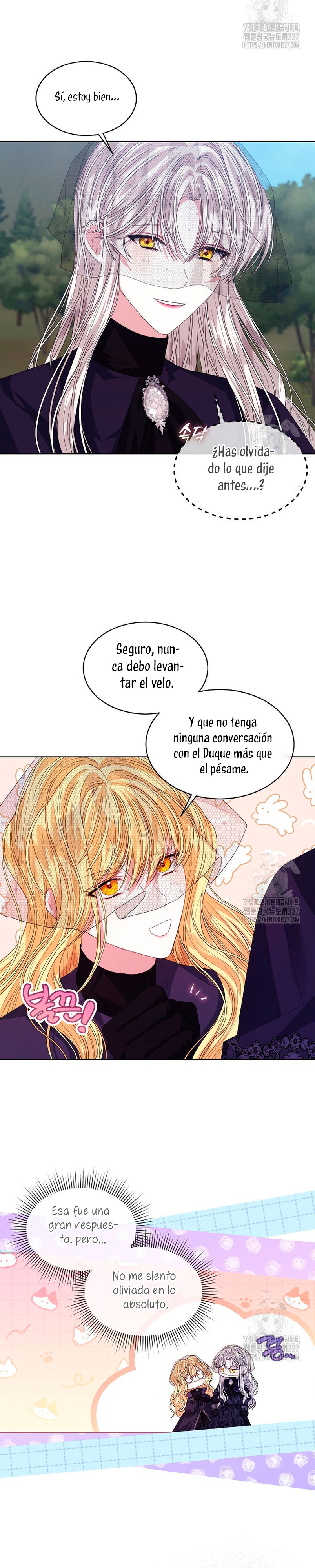 La posesión de libros es ahora aburrida para mí Capítulo 56 - Page 11