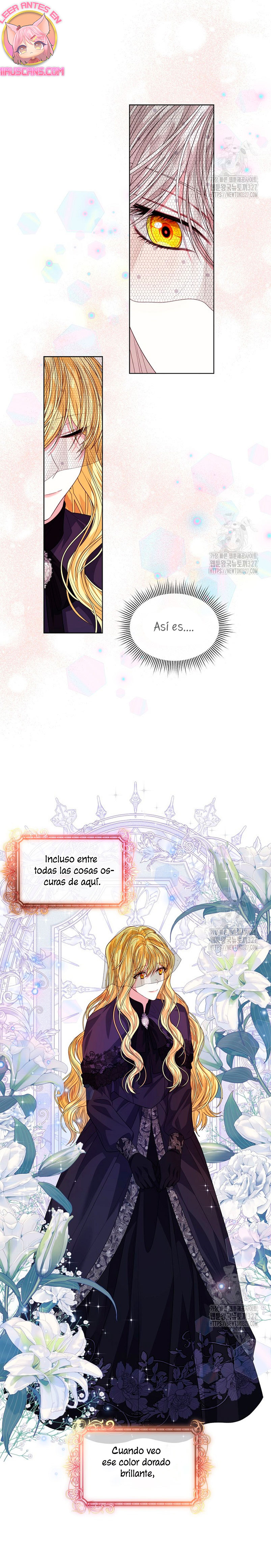 La posesión de libros es ahora aburrida para mí Capítulo 56 - Page 12