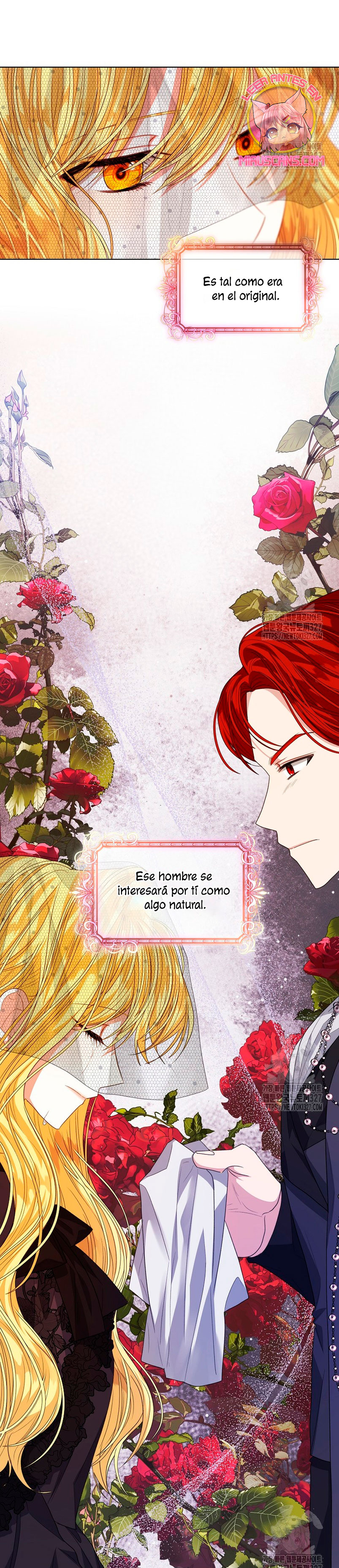 La posesión de libros es ahora aburrida para mí Capítulo 56 - Page 13