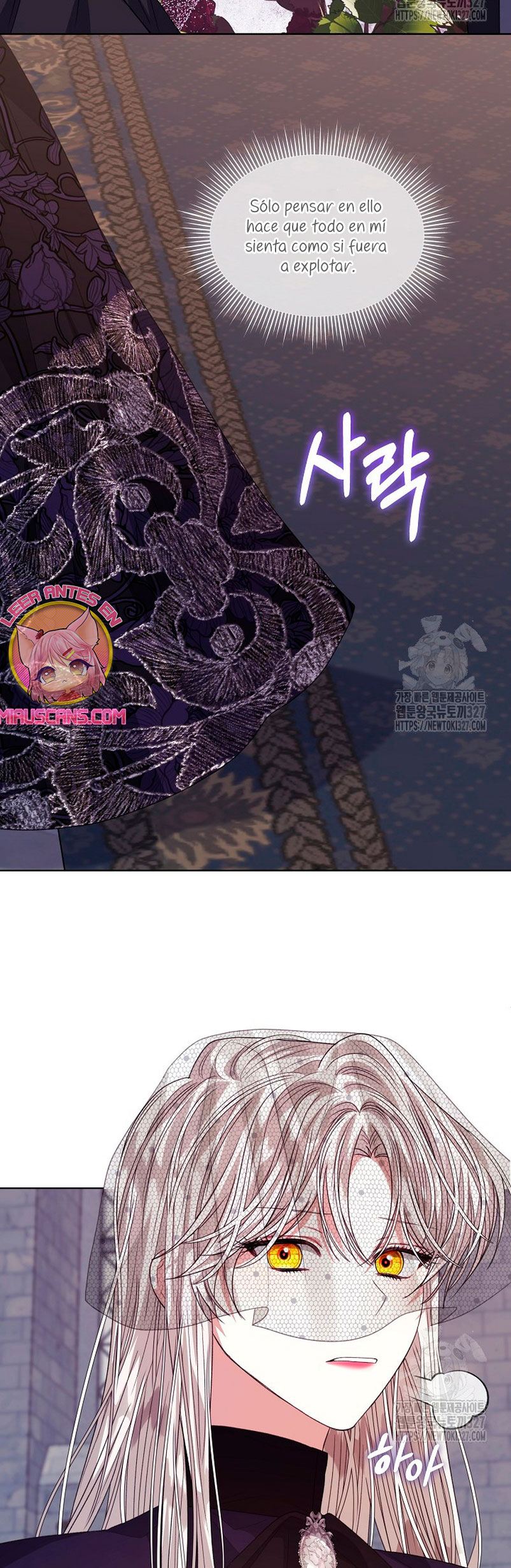 La posesión de libros es ahora aburrida para mí Capítulo 56 - Page 14