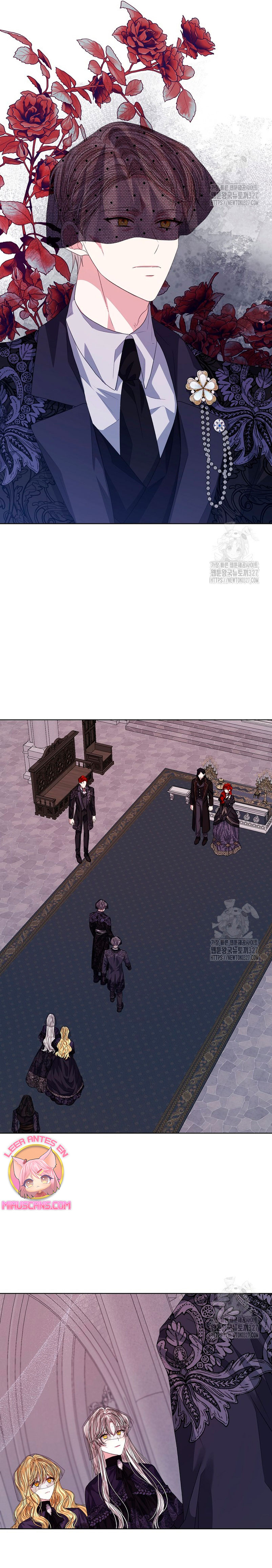 La posesión de libros es ahora aburrida para mí Capítulo 56 - Page 16