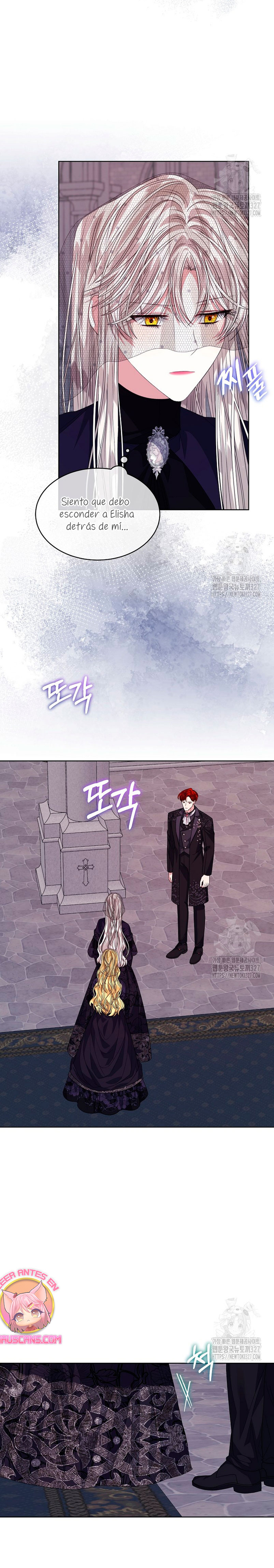 La posesión de libros es ahora aburrida para mí Capítulo 56 - Page 18