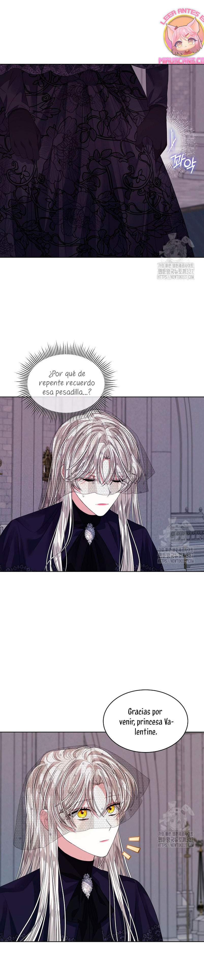 La posesión de libros es ahora aburrida para mí Capítulo 56 - Page 20