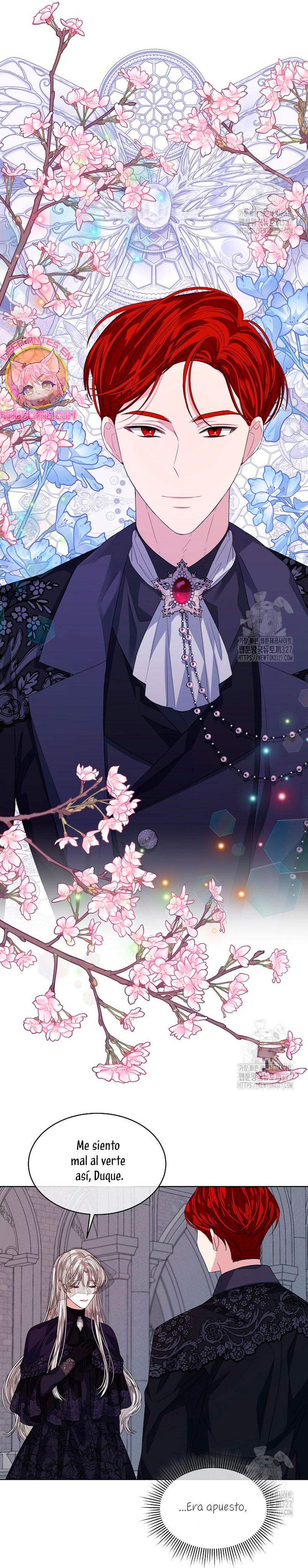 La posesión de libros es ahora aburrida para mí Capítulo 56 - Page 21