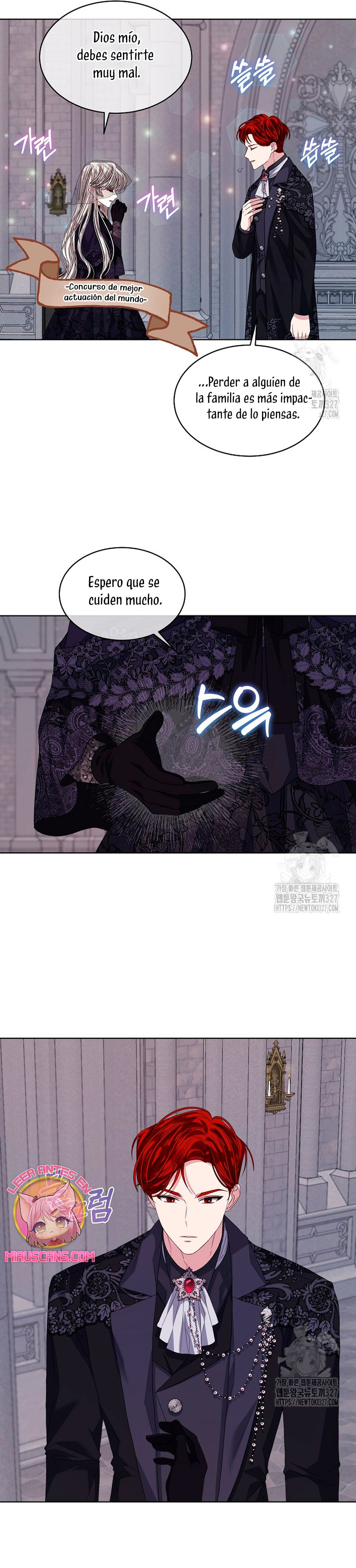 La posesión de libros es ahora aburrida para mí Capítulo 56 - Page 23