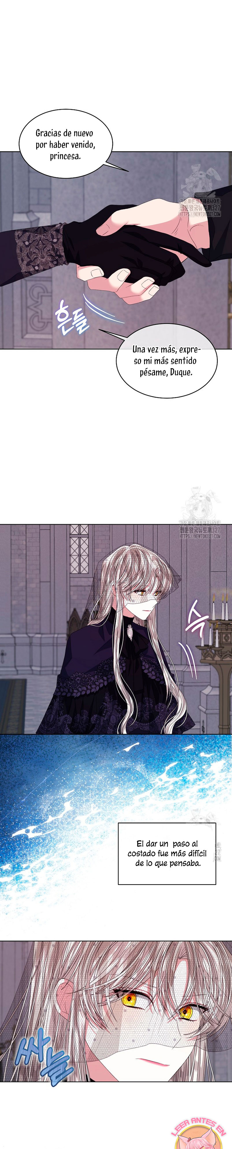 La posesión de libros es ahora aburrida para mí Capítulo 56 - Page 24