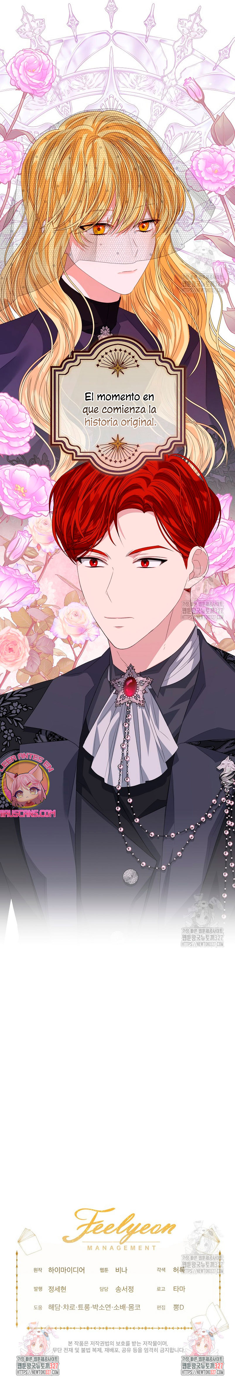 La posesión de libros es ahora aburrida para mí Capítulo 56 - Page 26