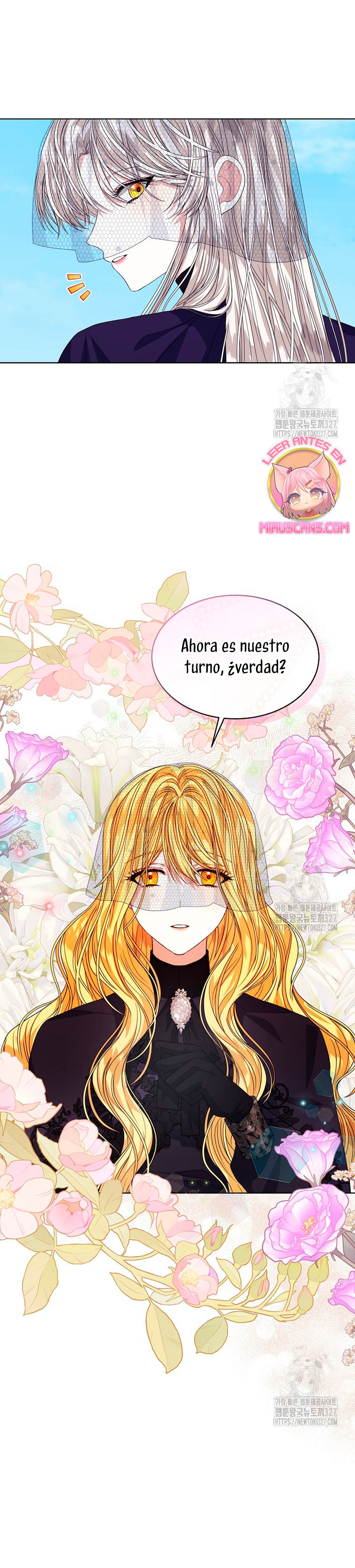 La posesión de libros es ahora aburrida para mí Capítulo 56 - Page 4