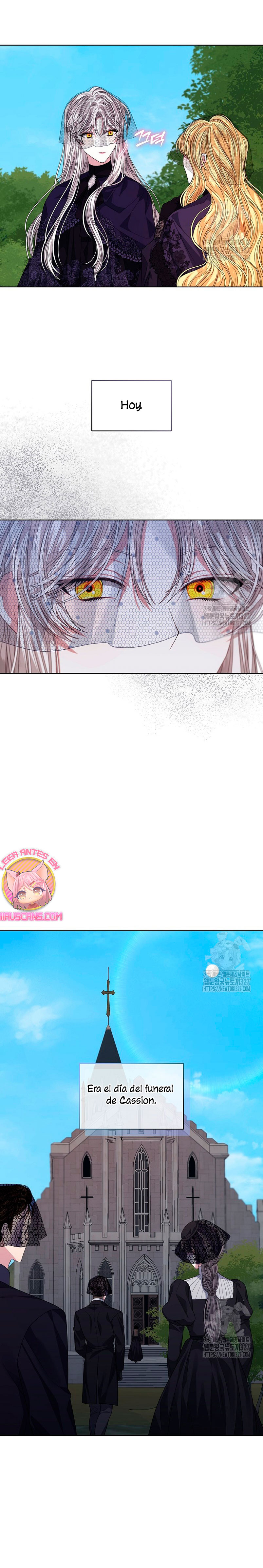 La posesión de libros es ahora aburrida para mí Capítulo 56 - Page 5