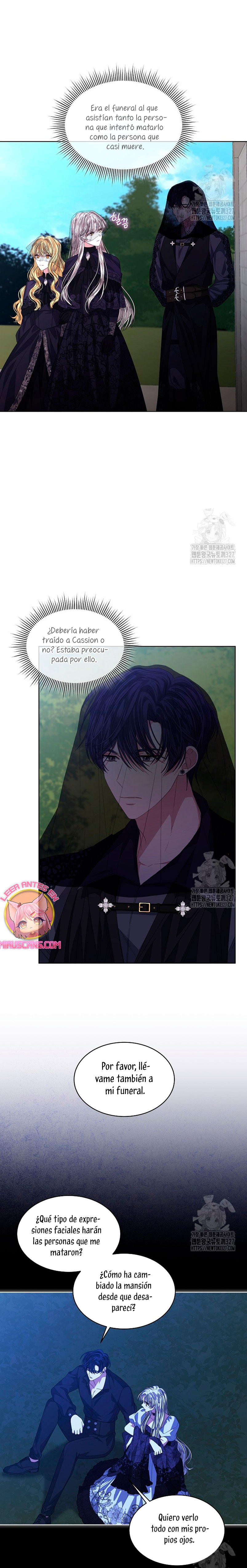 La posesión de libros es ahora aburrida para mí Capítulo 56 - Page 7