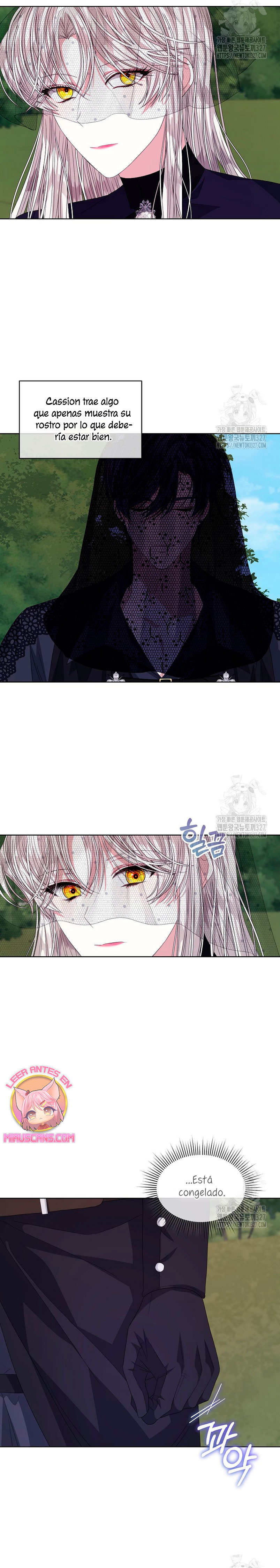 La posesión de libros es ahora aburrida para mí Capítulo 56 - Page 9