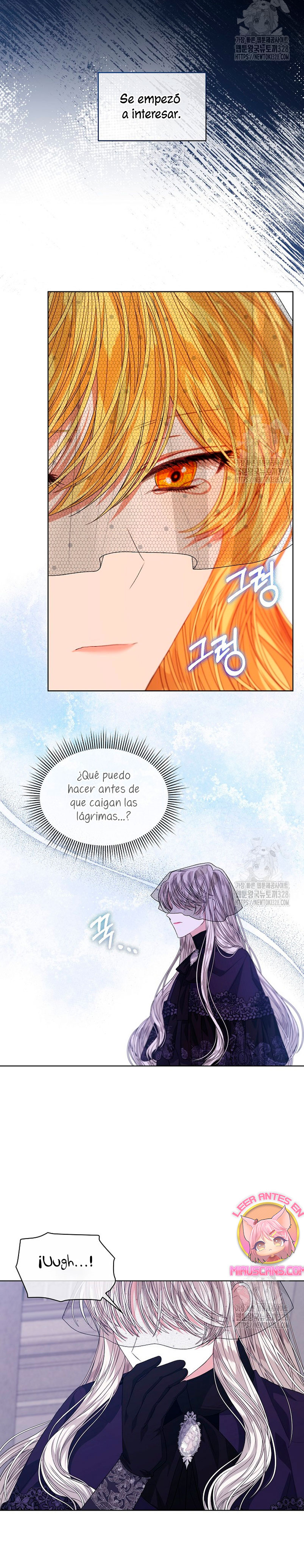 La posesión de libros es ahora aburrida para mí Capítulo 57 - Page 11