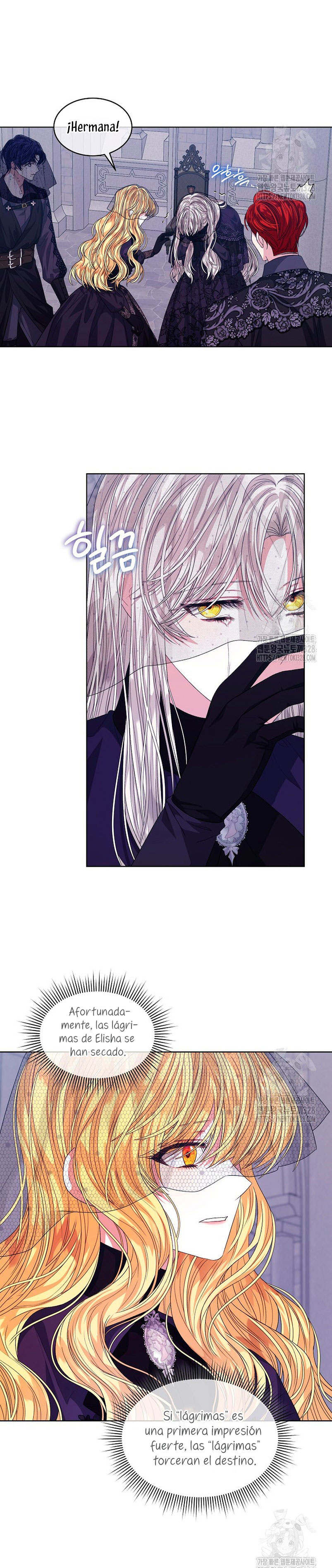 La posesión de libros es ahora aburrida para mí Capítulo 57 - Page 12