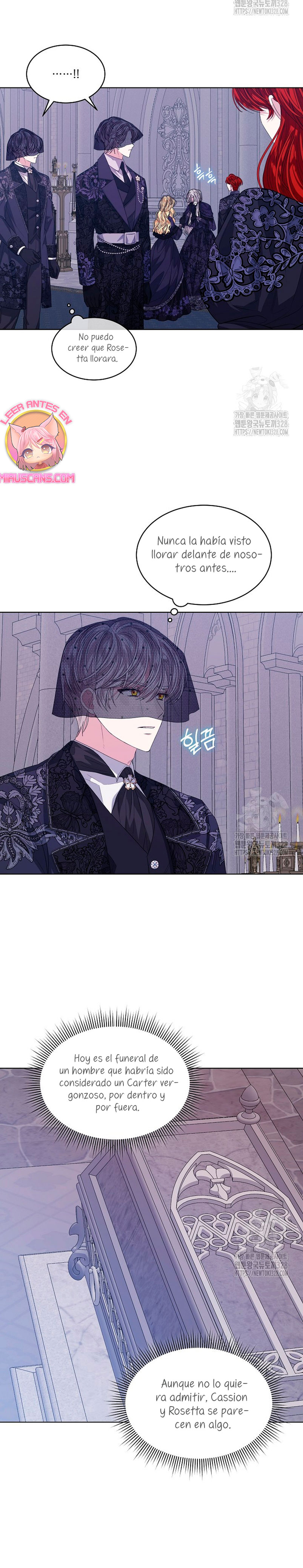 La posesión de libros es ahora aburrida para mí Capítulo 57 - Page 13