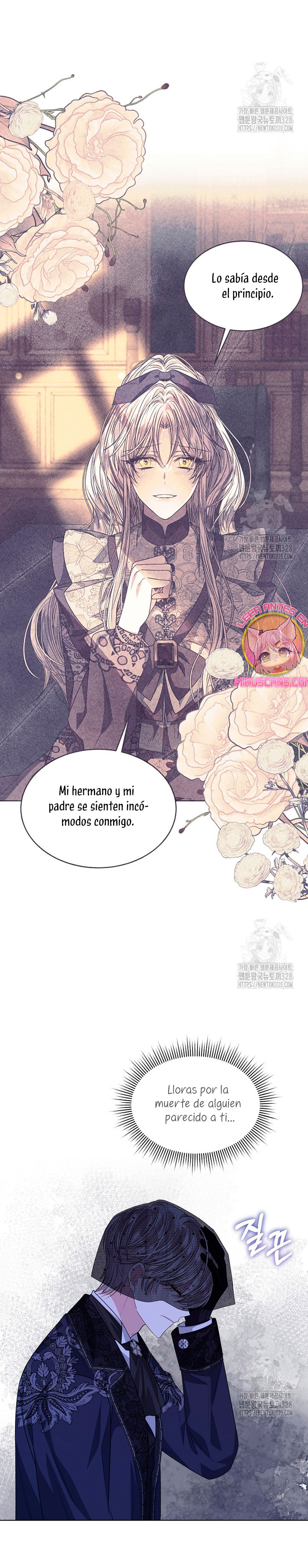 La posesión de libros es ahora aburrida para mí Capítulo 57 - Page 14