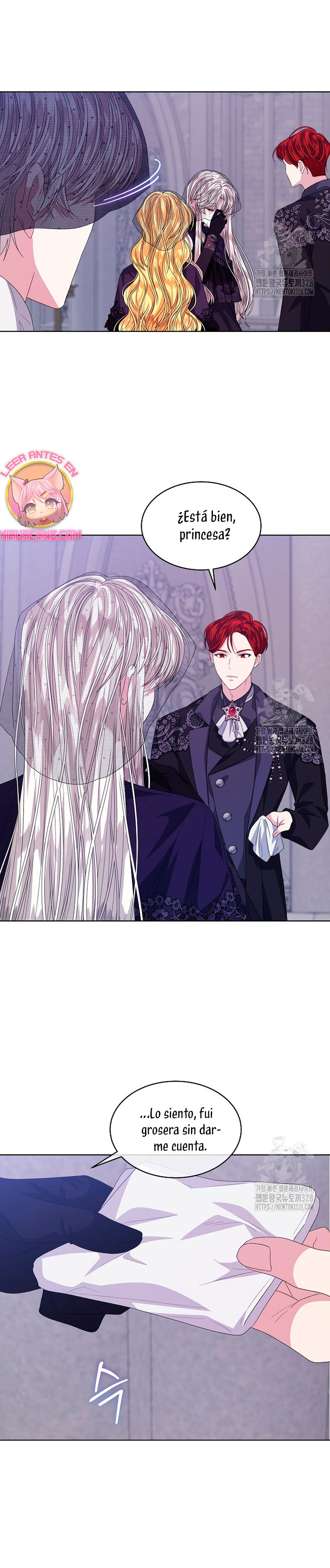 La posesión de libros es ahora aburrida para mí Capítulo 57 - Page 15