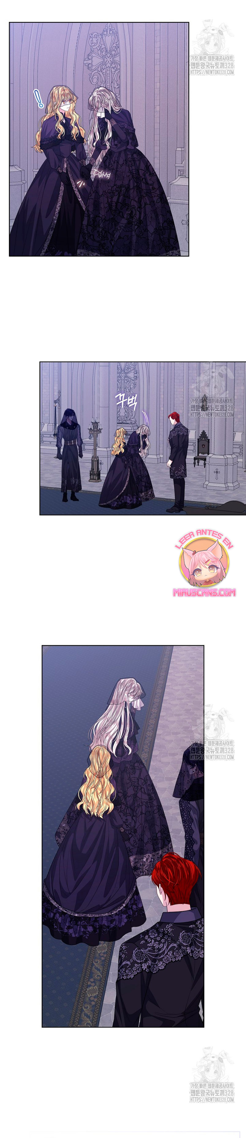 La posesión de libros es ahora aburrida para mí Capítulo 57 - Page 16