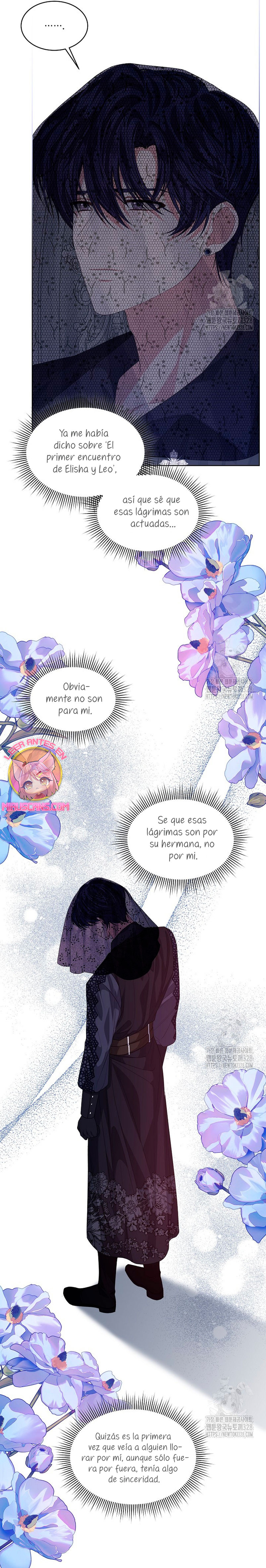 La posesión de libros es ahora aburrida para mí Capítulo 57 - Page 17