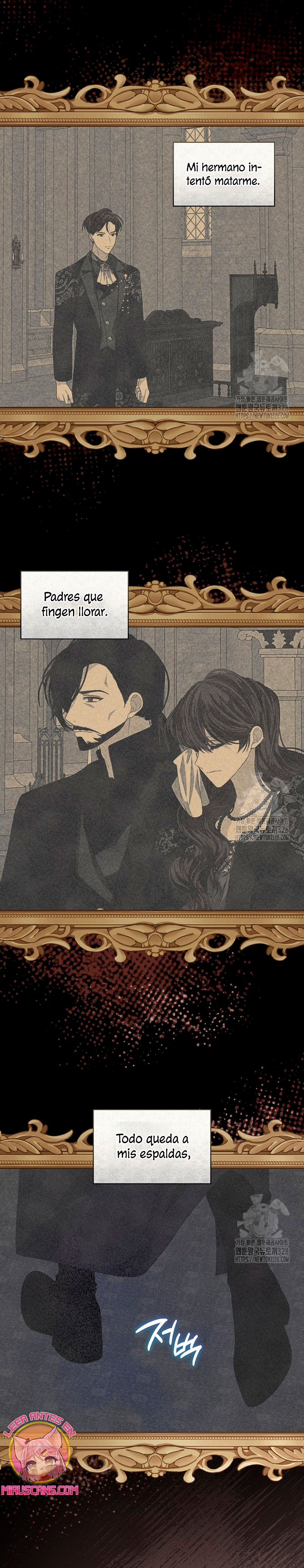 La posesión de libros es ahora aburrida para mí Capítulo 57 - Page 19