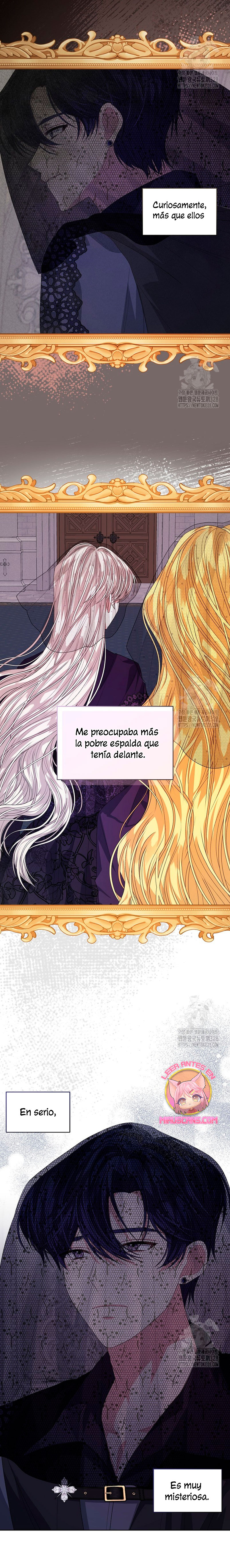 La posesión de libros es ahora aburrida para mí Capítulo 57 - Page 20