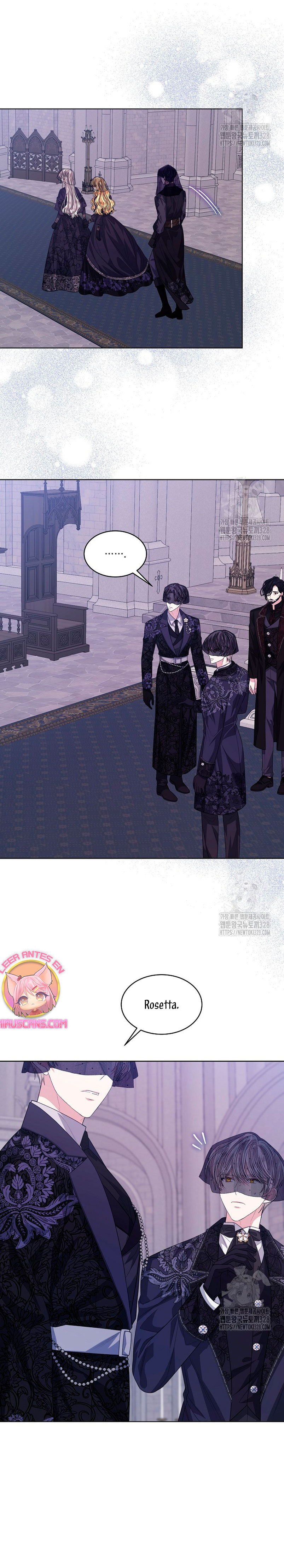 La posesión de libros es ahora aburrida para mí Capítulo 57 - Page 21