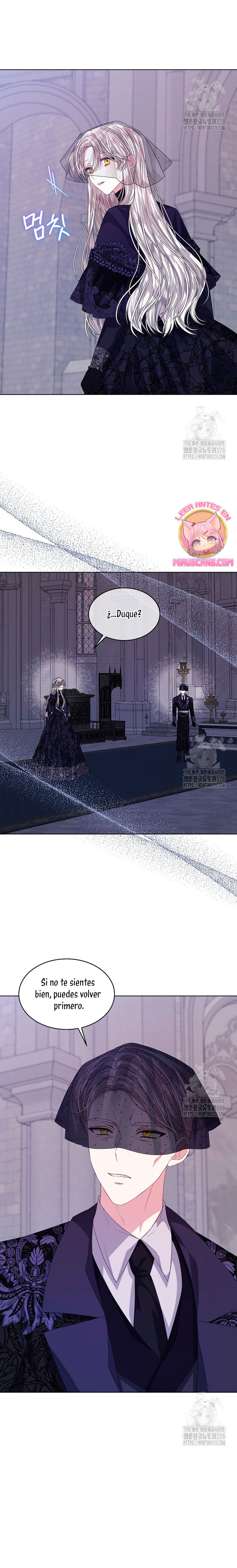 La posesión de libros es ahora aburrida para mí Capítulo 57 - Page 22