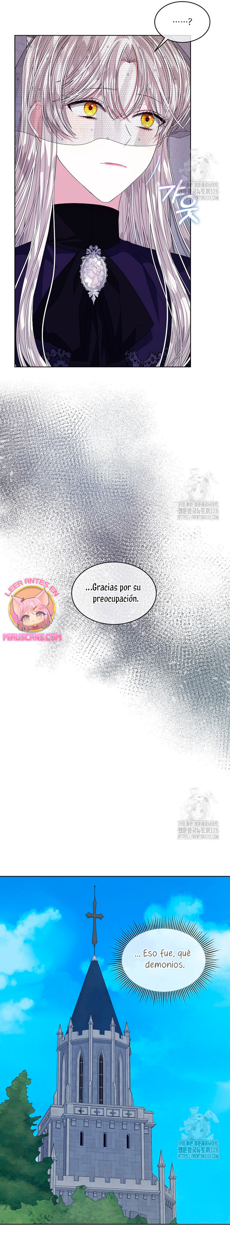 La posesión de libros es ahora aburrida para mí Capítulo 57 - Page 23