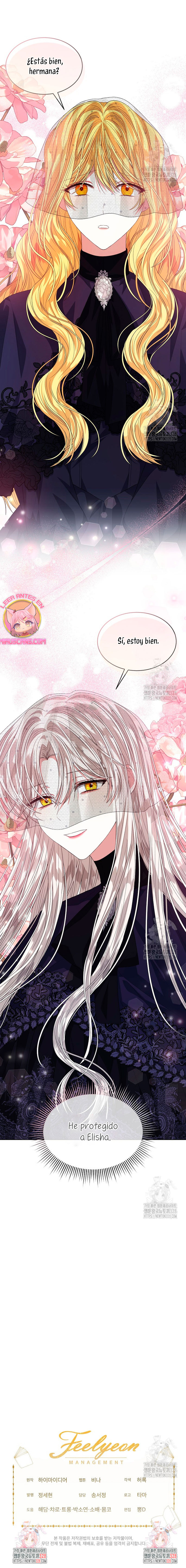 La posesión de libros es ahora aburrida para mí Capítulo 57 - Page 25