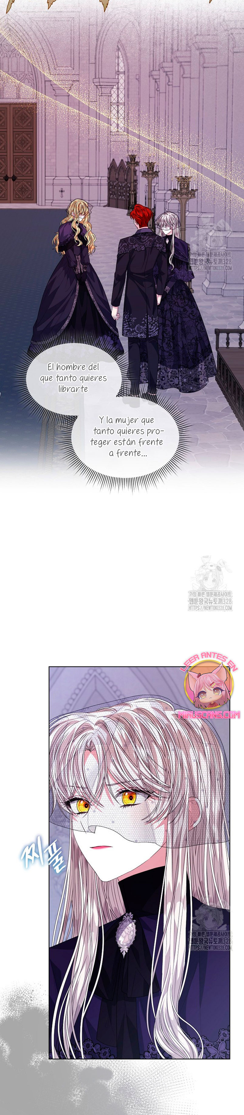 La posesión de libros es ahora aburrida para mí Capítulo 57 - Page 4