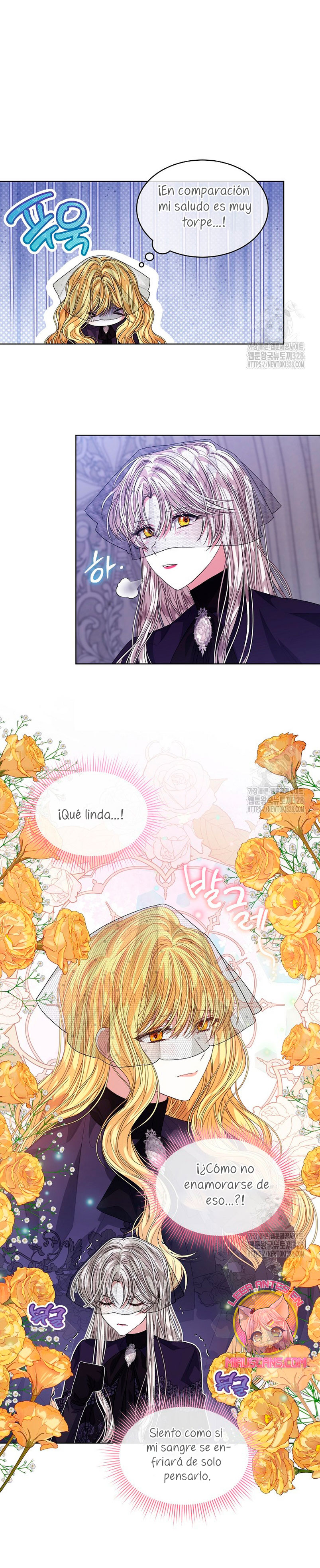 La posesión de libros es ahora aburrida para mí Capítulo 57 - Page 6